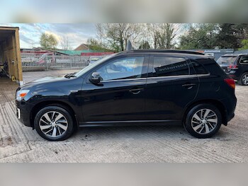 Used Mitsubishi ASX 2014 for sale - 78877801: Photo