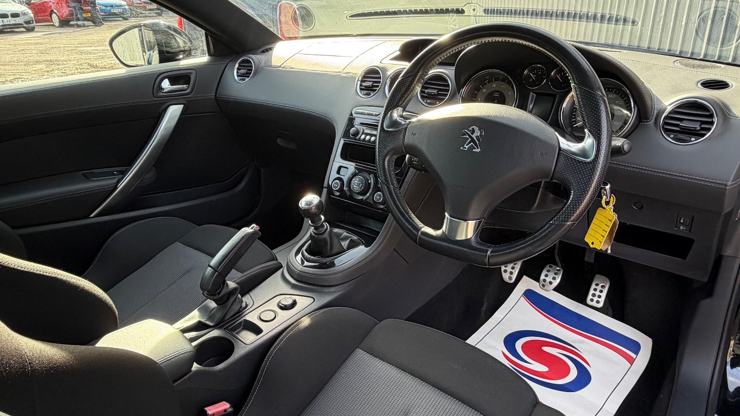 Used Peugeot RCZ for sale - 77882155: Photo 13