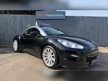 Used Peugeot RCZ 2014 for sale - 77882155: Photo