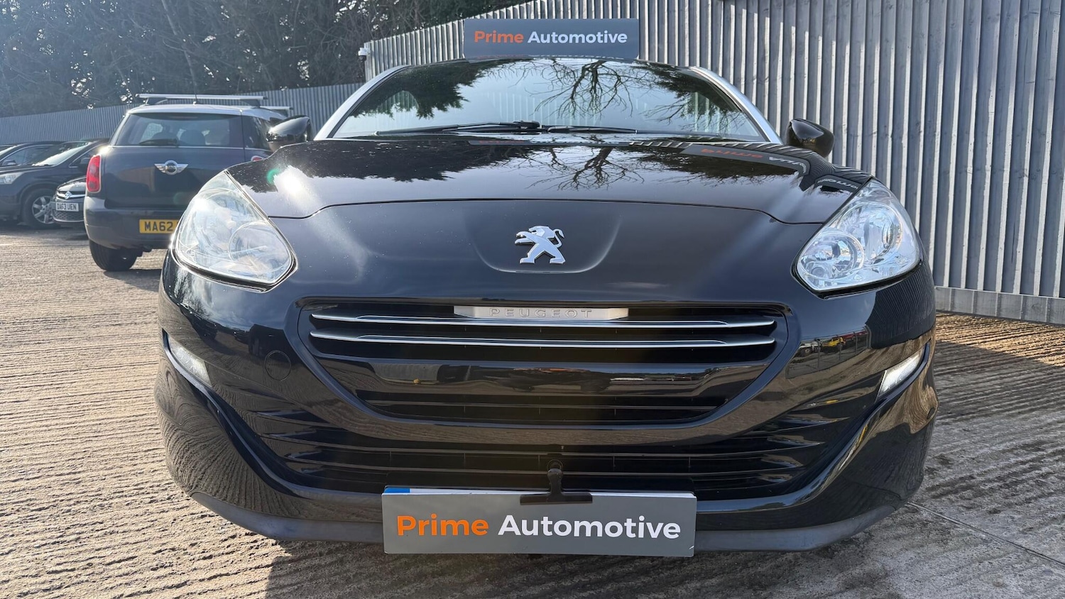 Used Peugeot RCZ for sale - 77882155: Photo 2