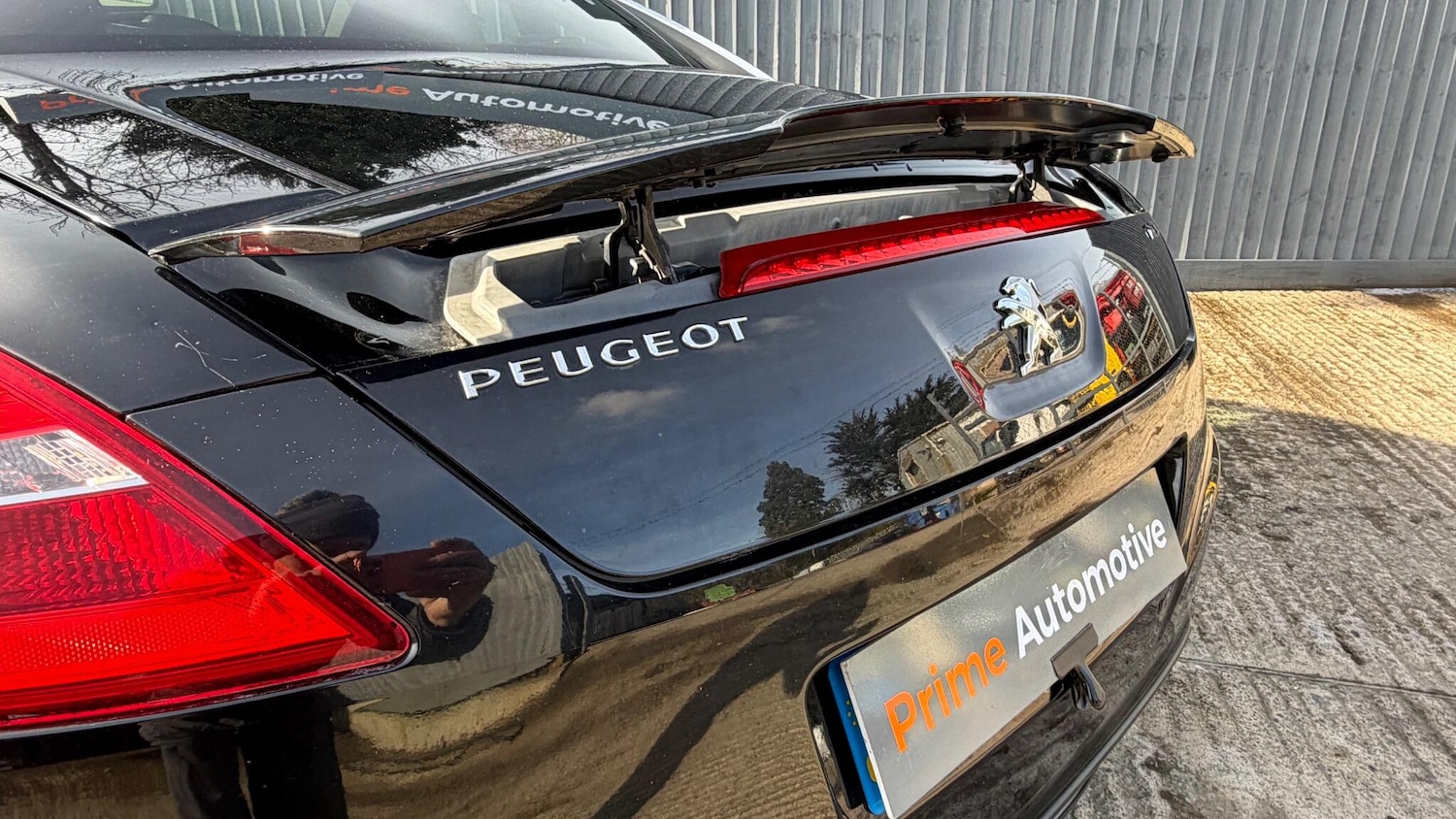 Used Peugeot RCZ for sale - 77882155: Photo 22