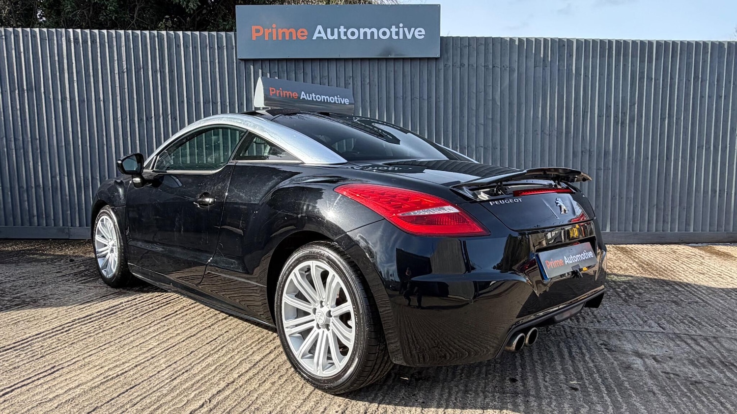 Used Peugeot RCZ for sale - 77882155: Photo 4