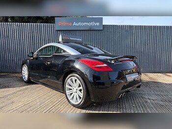 Used Peugeot RCZ 2014 for sale - 77882155: Photo