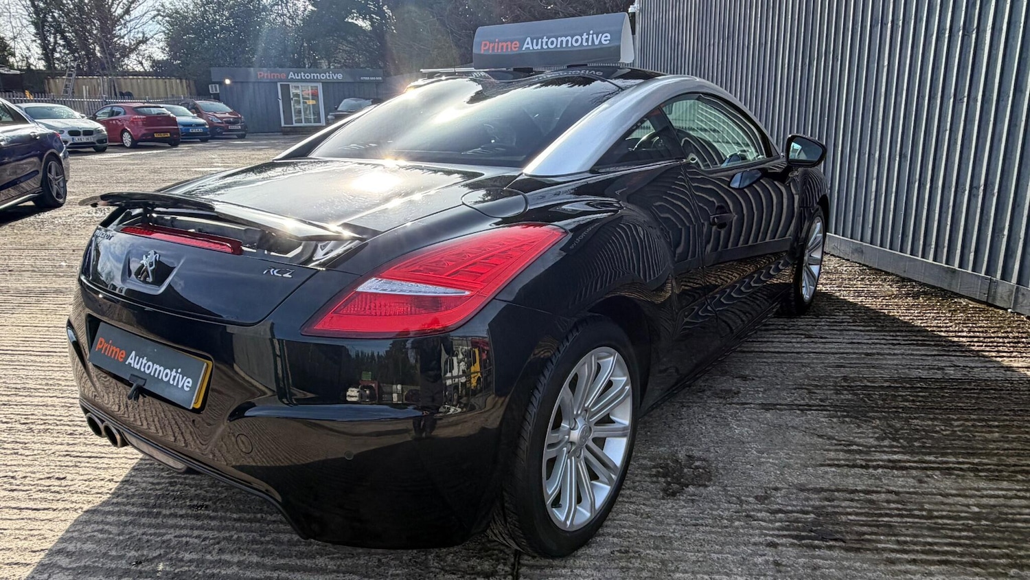 Used Peugeot RCZ for sale - 77882155: Photo 5