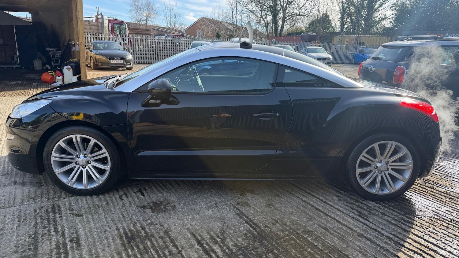 Used Peugeot RCZ for sale - 77882155: Photo 6