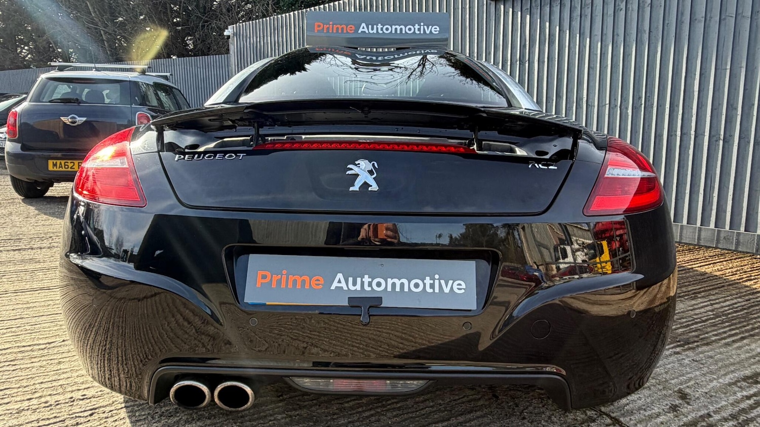 Used Peugeot RCZ for sale - 77882155: Photo 7