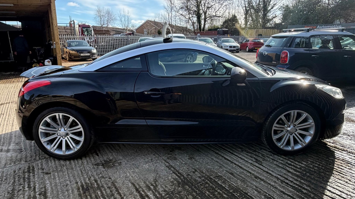 Used Peugeot RCZ for sale - 77882155: Photo 8
