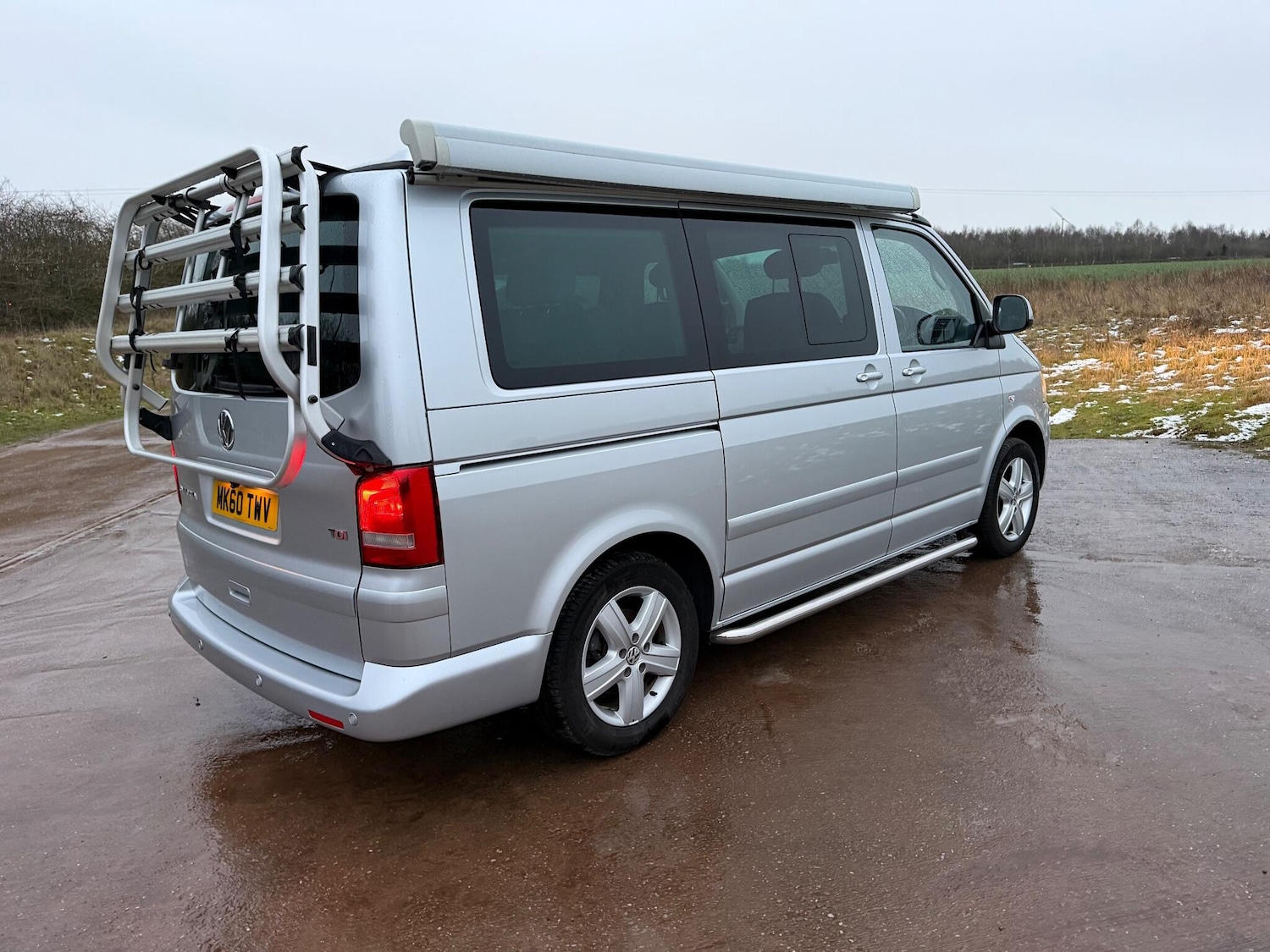 Used Volkswagen California 2010 for sale - 77119925: Photo 1