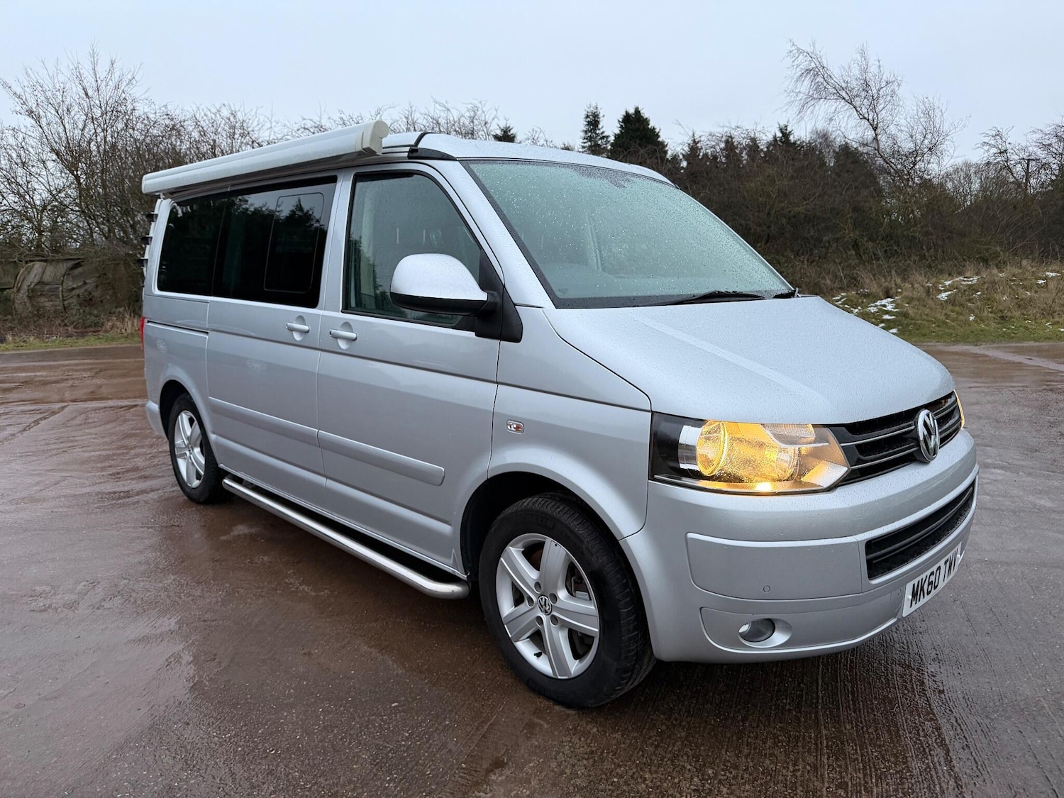 Used Volkswagen California 2010 for sale - 77119925: Photo 11
