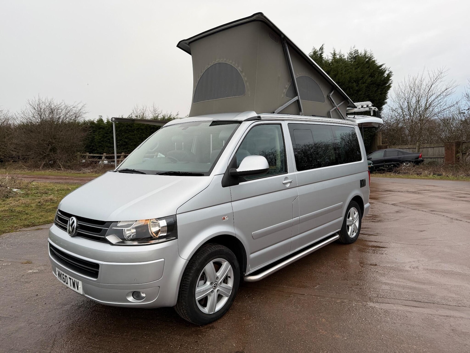 Used Volkswagen California 2010 for sale - 77119925: Photo 12