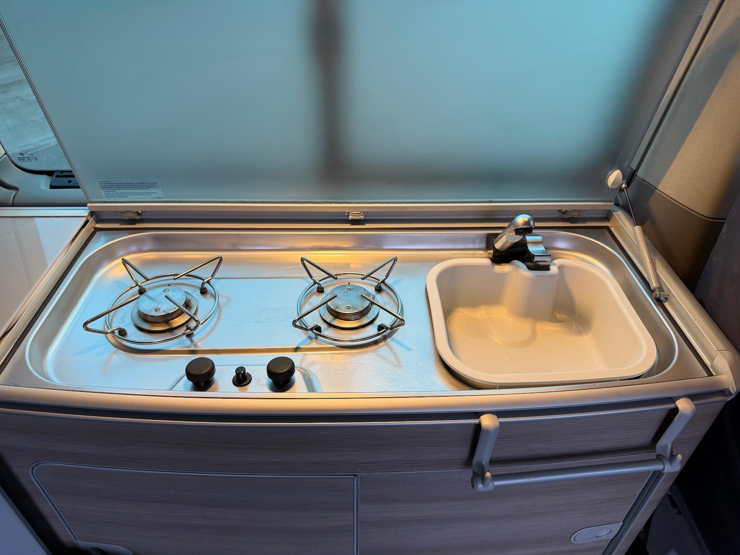 Used Volkswagen California 2010 for sale - 77119925: Photo 15