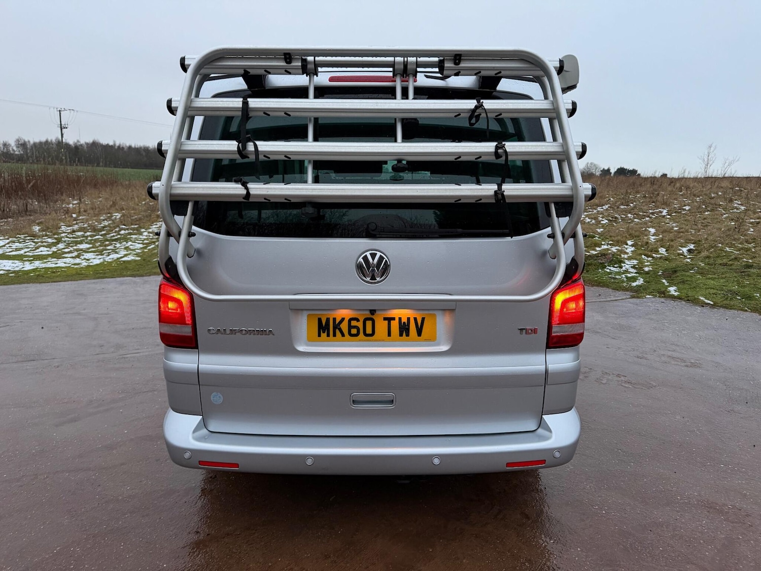 Used Volkswagen California 2010 for sale - 77119925: Photo 16