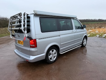 Used Volkswagen California 2010 for sale - 77119925: Photo