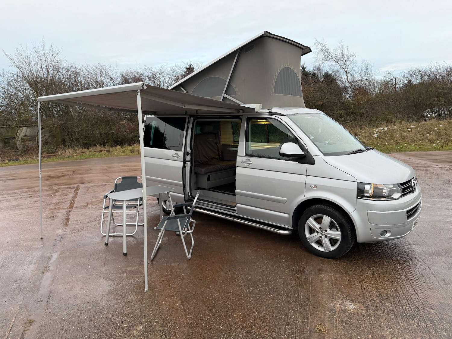 Used Volkswagen California 2010 for sale - 77119925: Photo 2