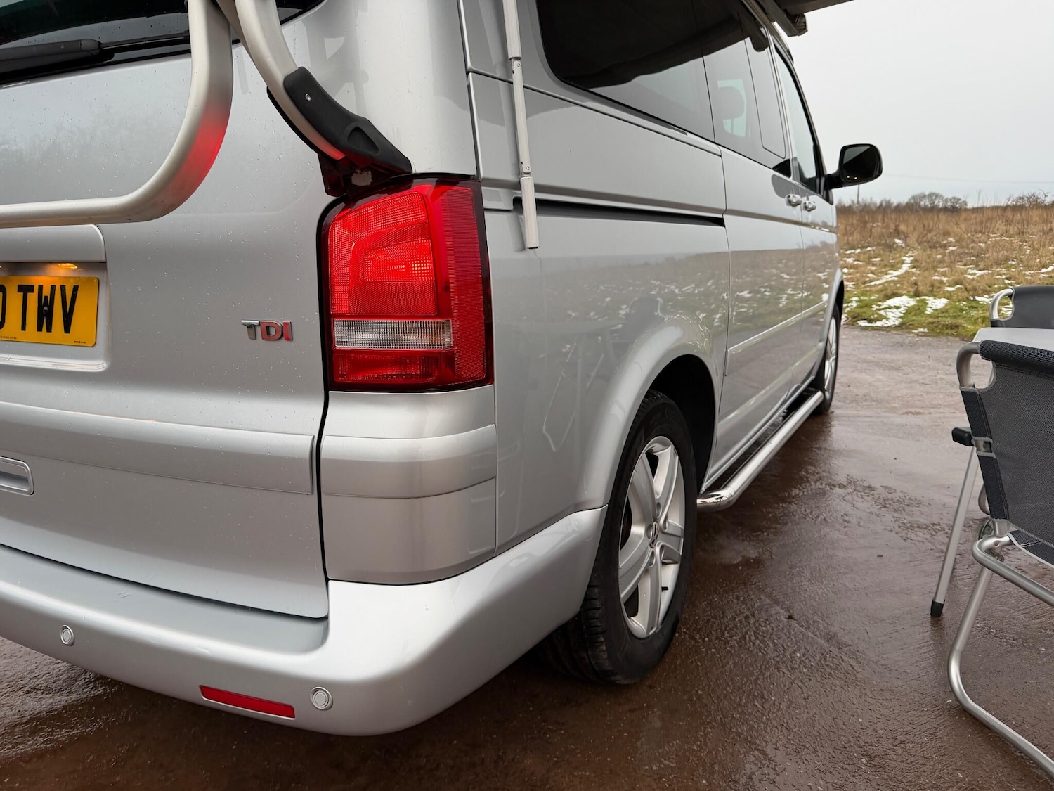 Used Volkswagen California 2010 for sale - 77119925: Photo 25