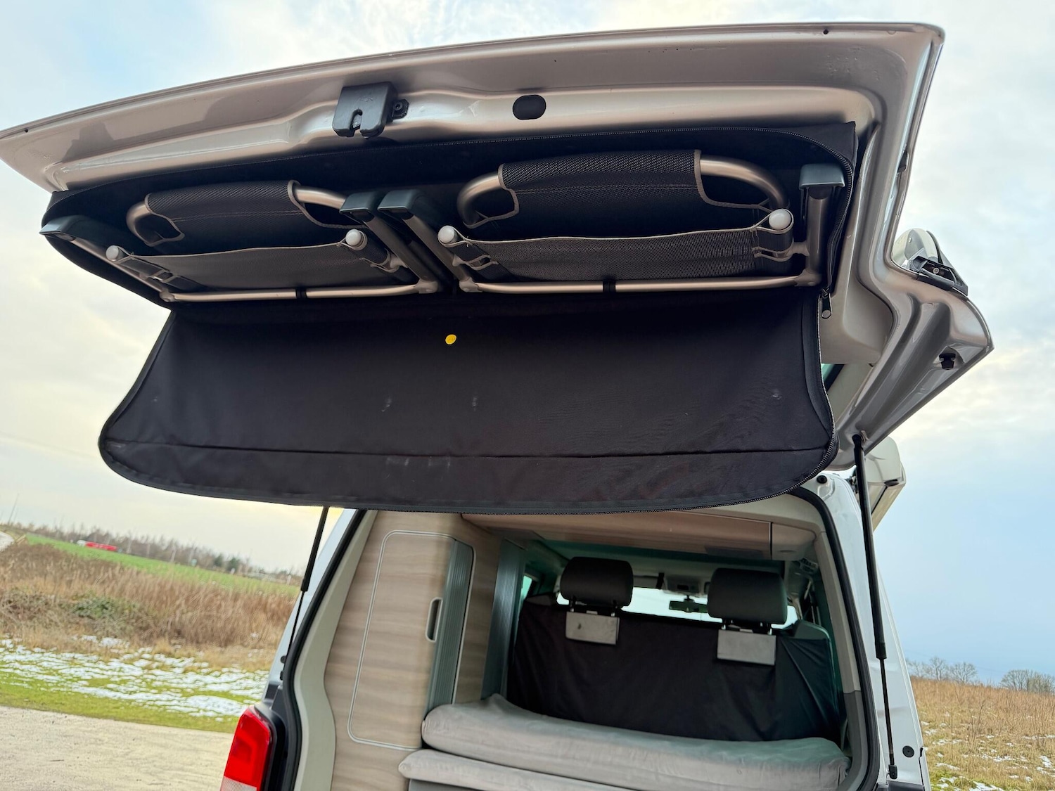 Used Volkswagen California 2010 for sale - 77119925: Photo 27