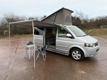 Used Volkswagen California 2010 for sale - 77119925: Photo