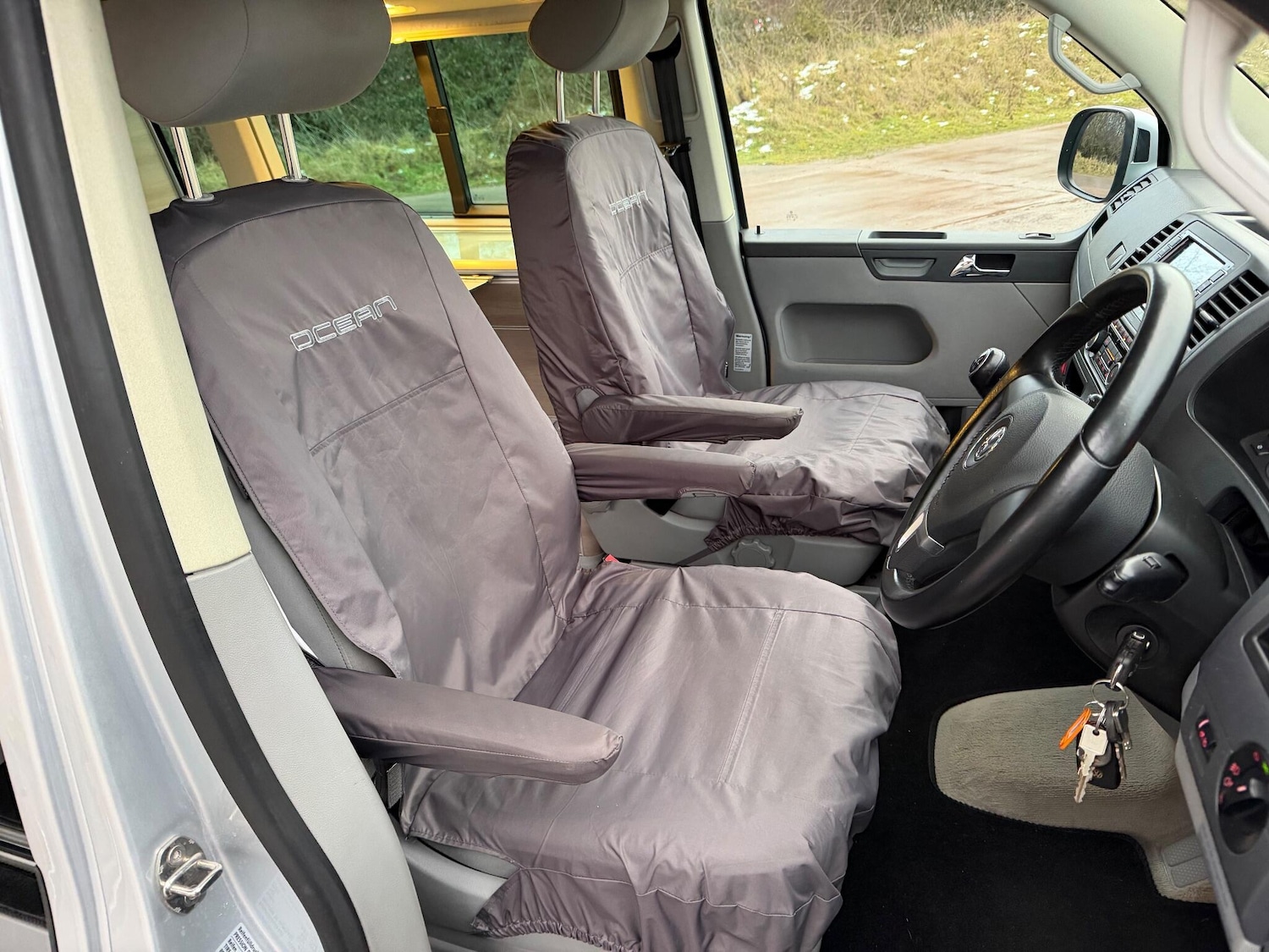 Used Volkswagen California 2010 for sale - 77119925: Photo 39