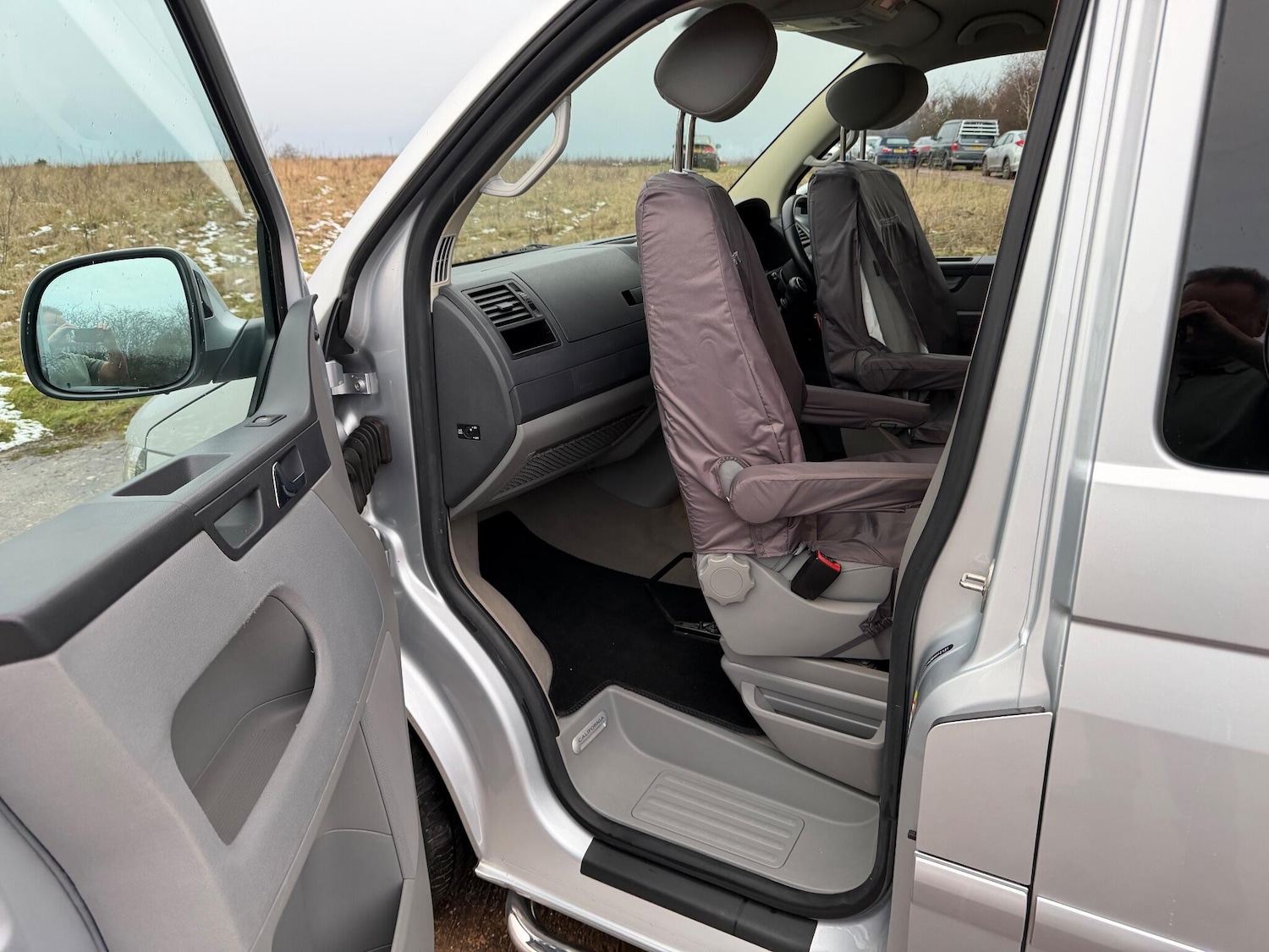 Used Volkswagen California 2010 for sale - 77119925: Photo 41