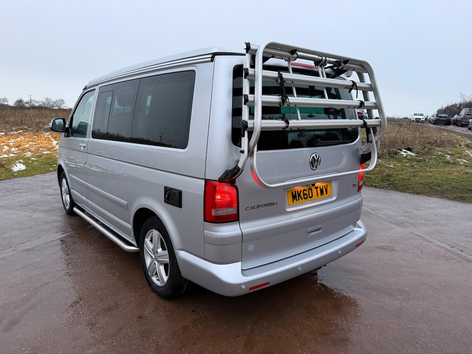 Used Volkswagen California 2010 for sale - 77119925: Photo 42