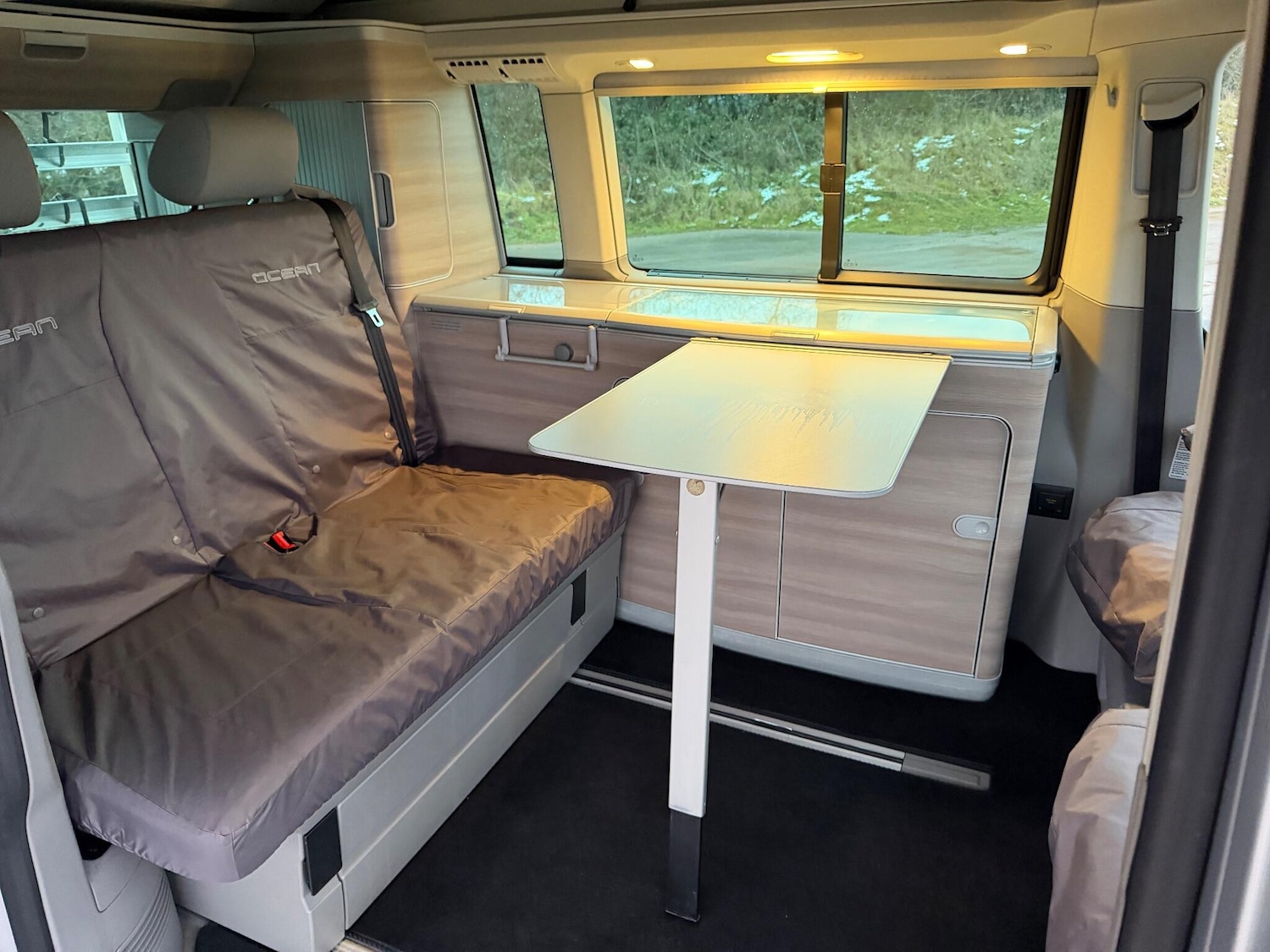 Used Volkswagen California 2010 for sale - 77119925: Photo 46