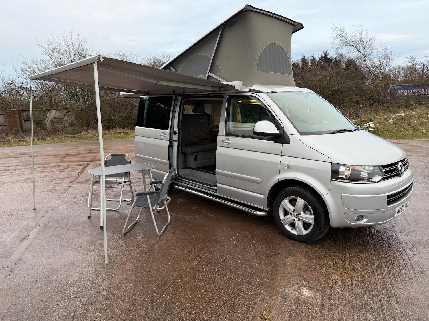 Used Volkswagen California 2010 for sale - 77119925: Photo 48