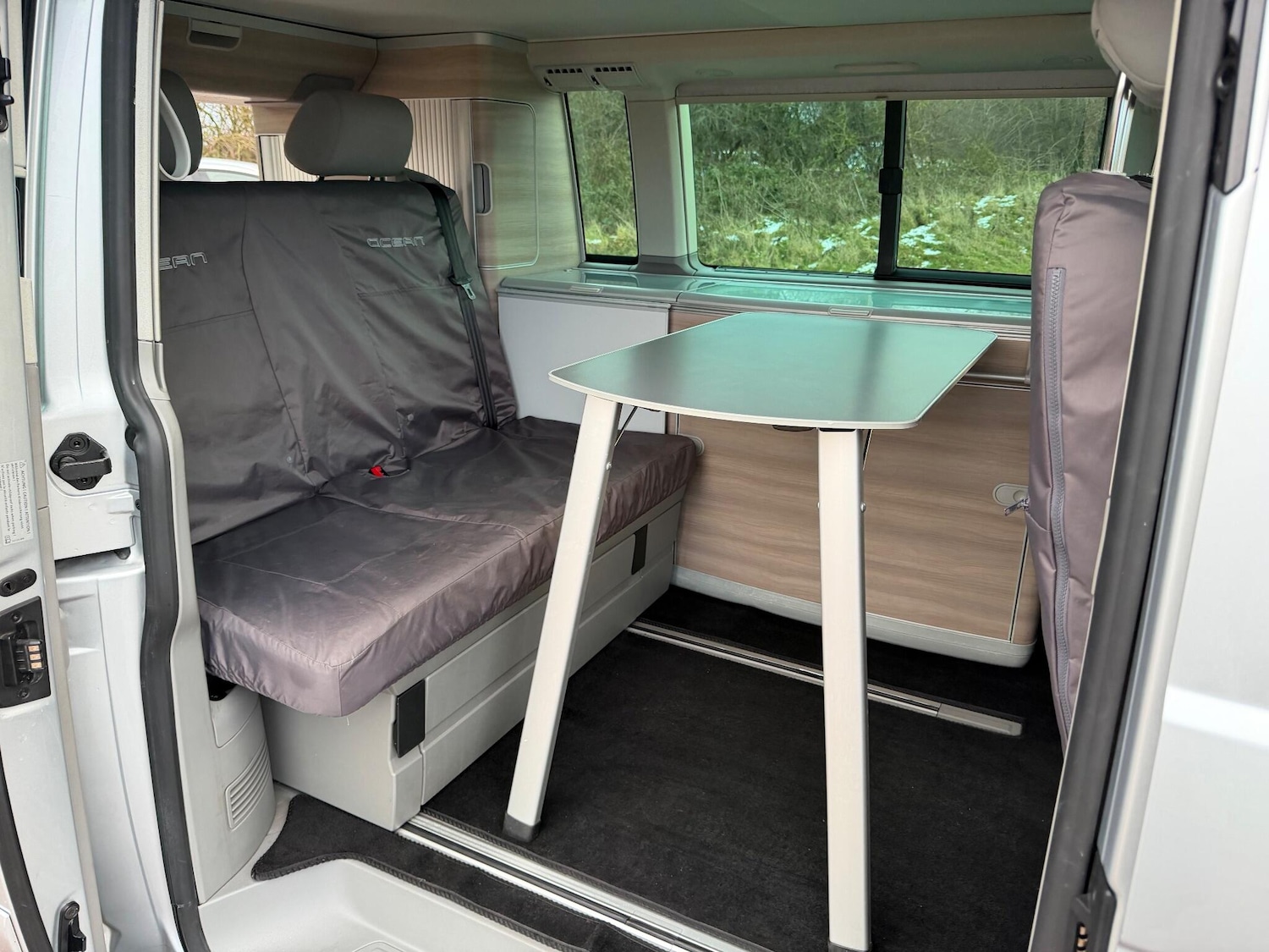 Used Volkswagen California 2010 for sale - 77119925: Photo 5