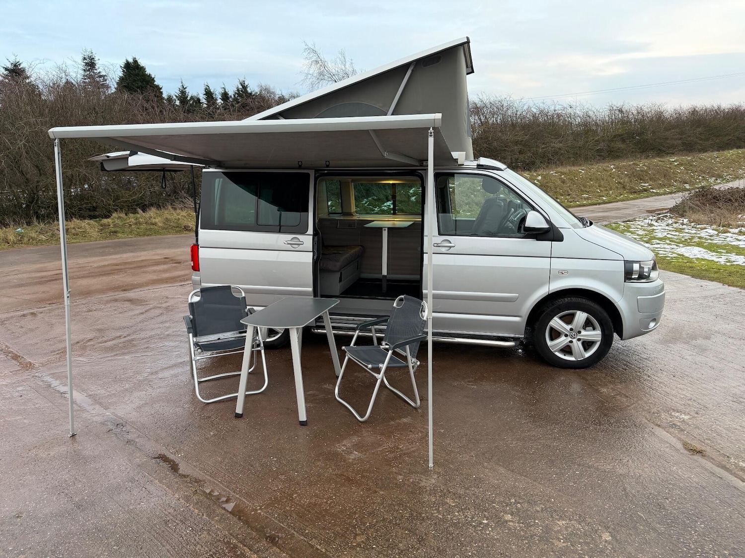 Used Volkswagen California 2010 for sale - 77119925: Photo 50