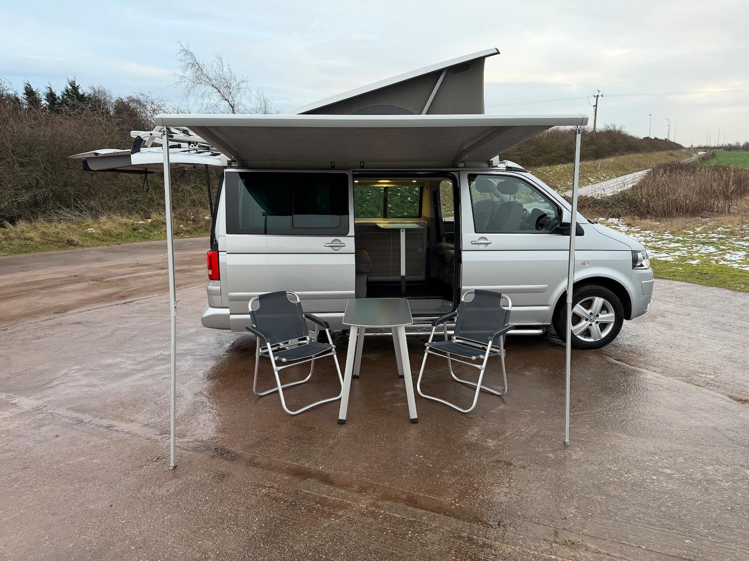 Used Volkswagen California 2010 for sale - 77119925: Photo 51