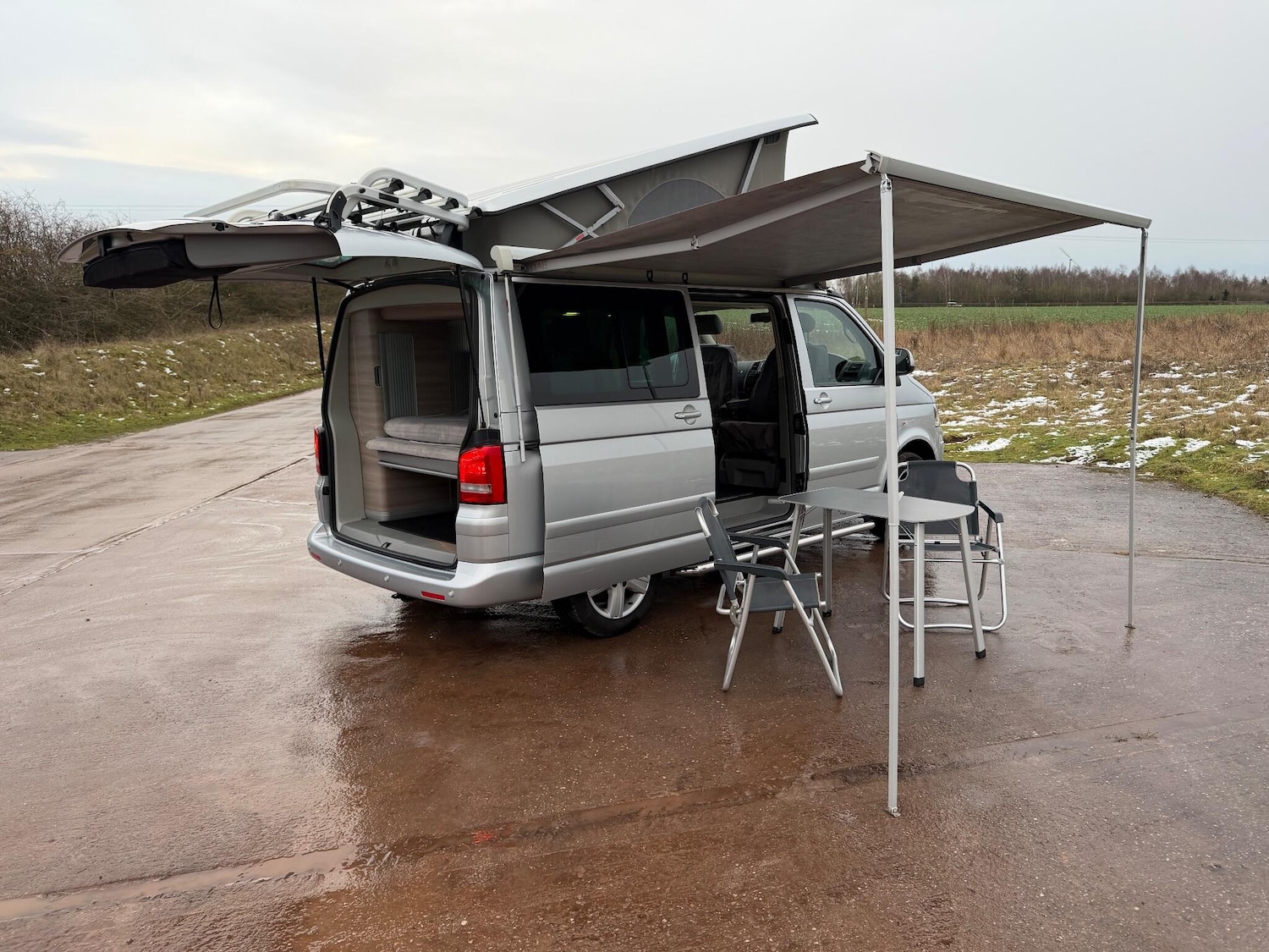 Used Volkswagen California 2010 for sale - 77119925: Photo 52