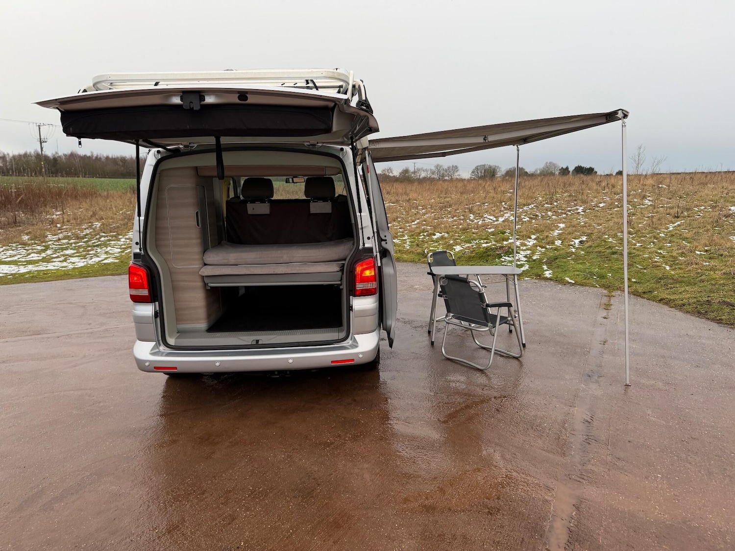 Used Volkswagen California 2010 for sale - 77119925: Photo 53