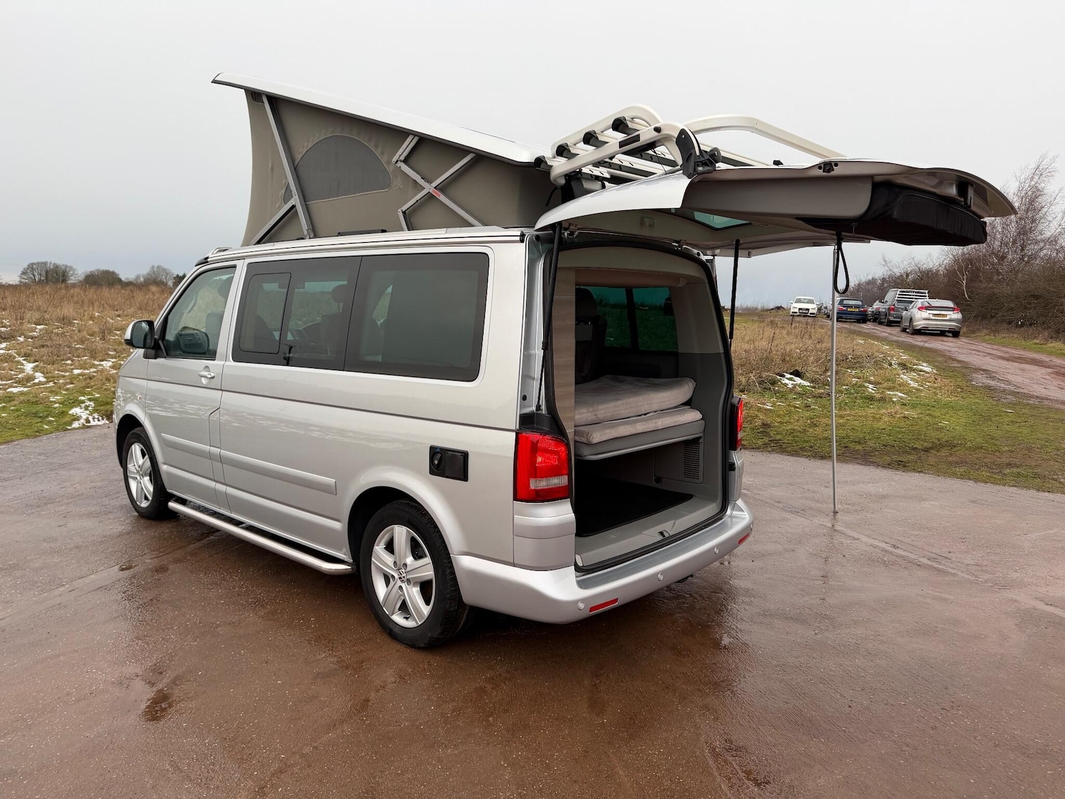 Used Volkswagen California 2010 for sale - 77119925: Photo 54