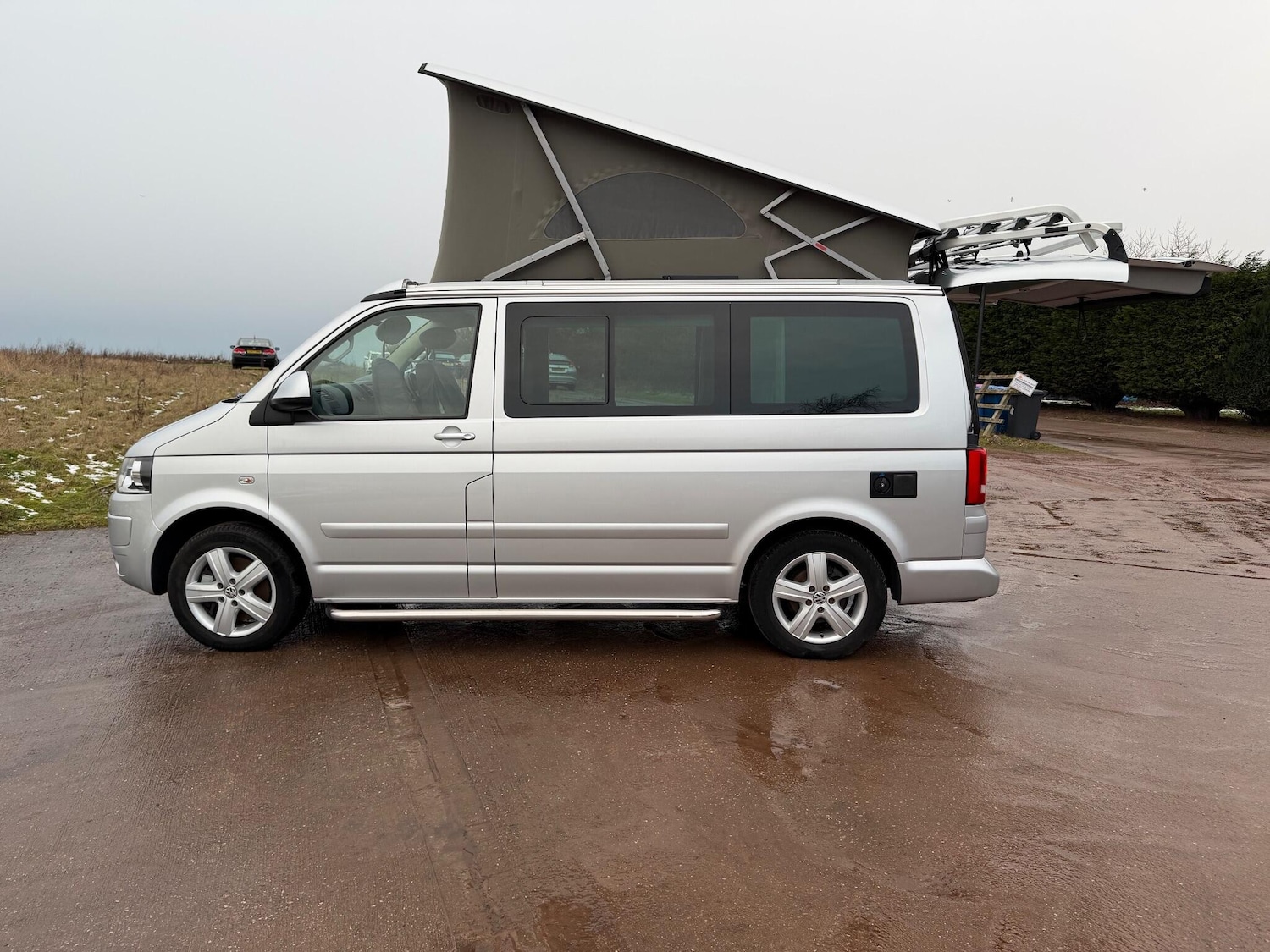 Used Volkswagen California 2010 for sale - 77119925: Photo 55