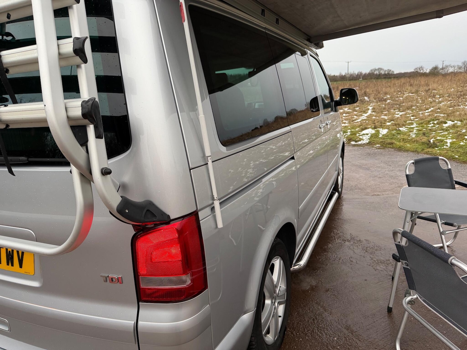 Used Volkswagen California 2010 for sale - 77119925: Photo 59