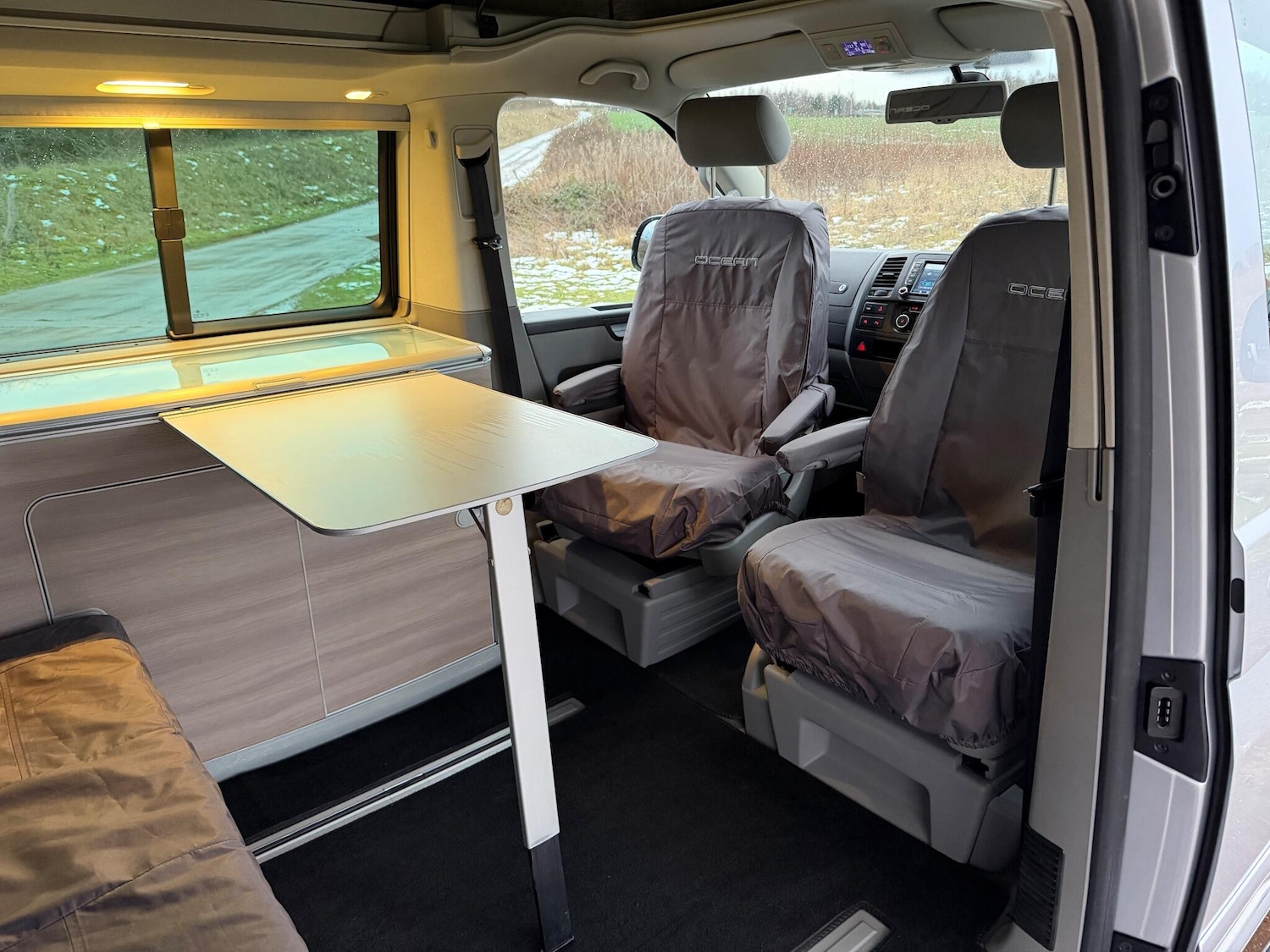 Used Volkswagen California 2010 for sale - 77119925: Photo 6