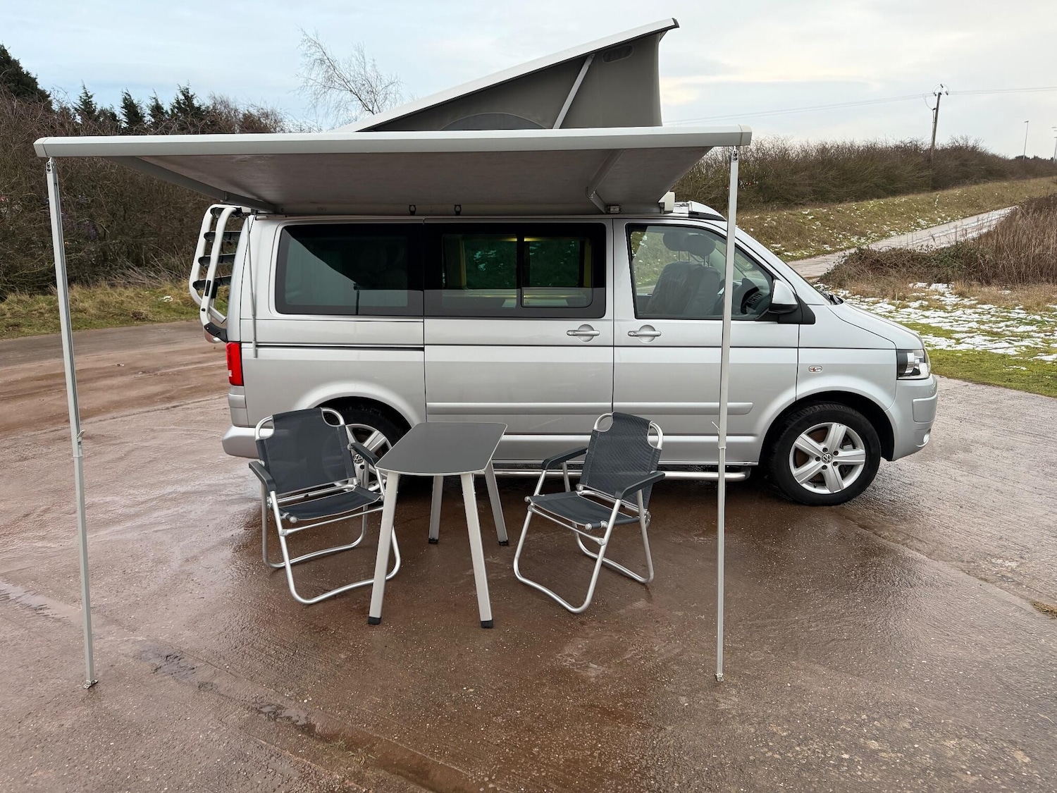 Used Volkswagen California 2010 for sale - 77119925: Photo 60