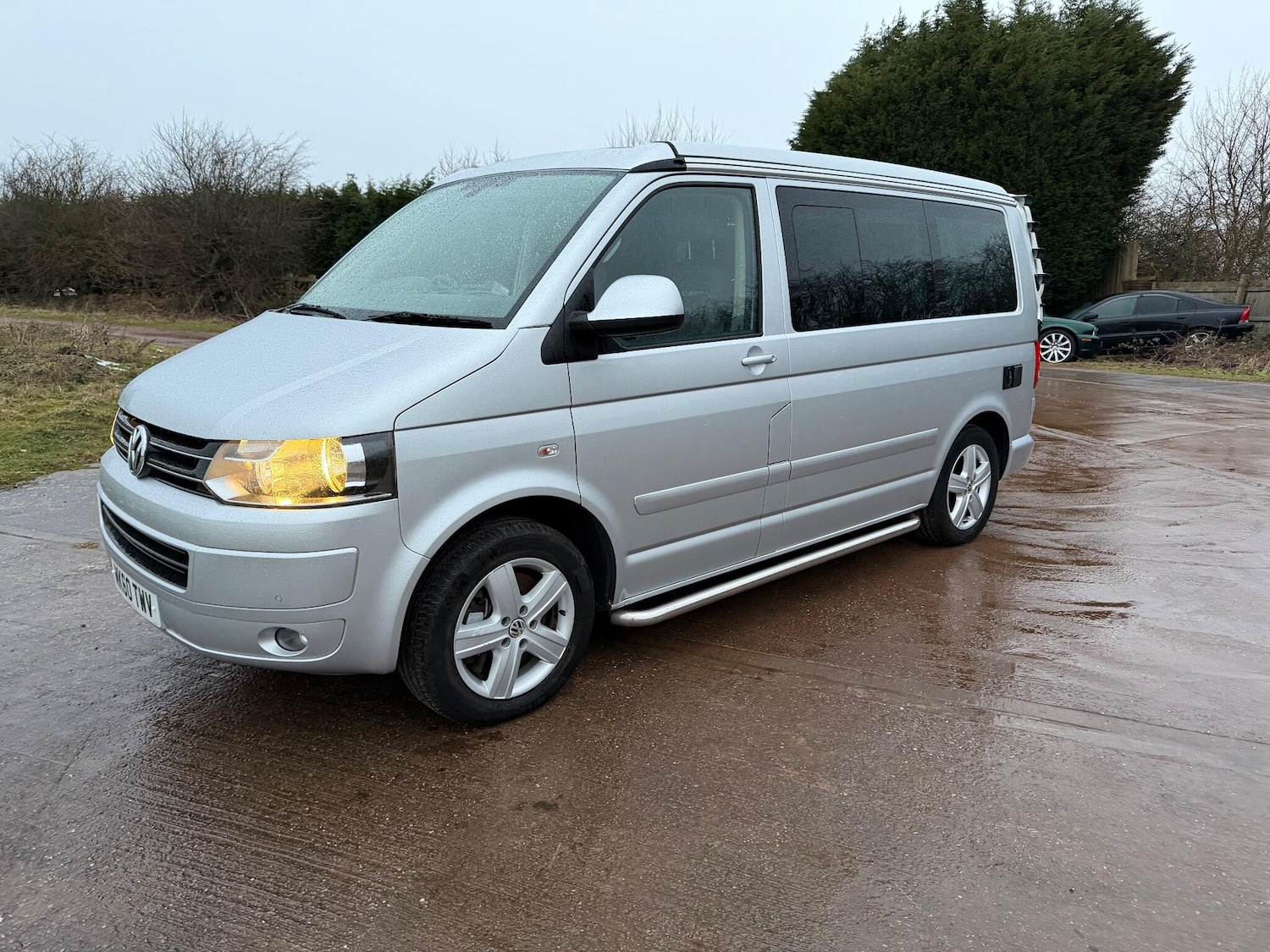 Used Volkswagen California 2010 for sale - 77119925: Photo 68