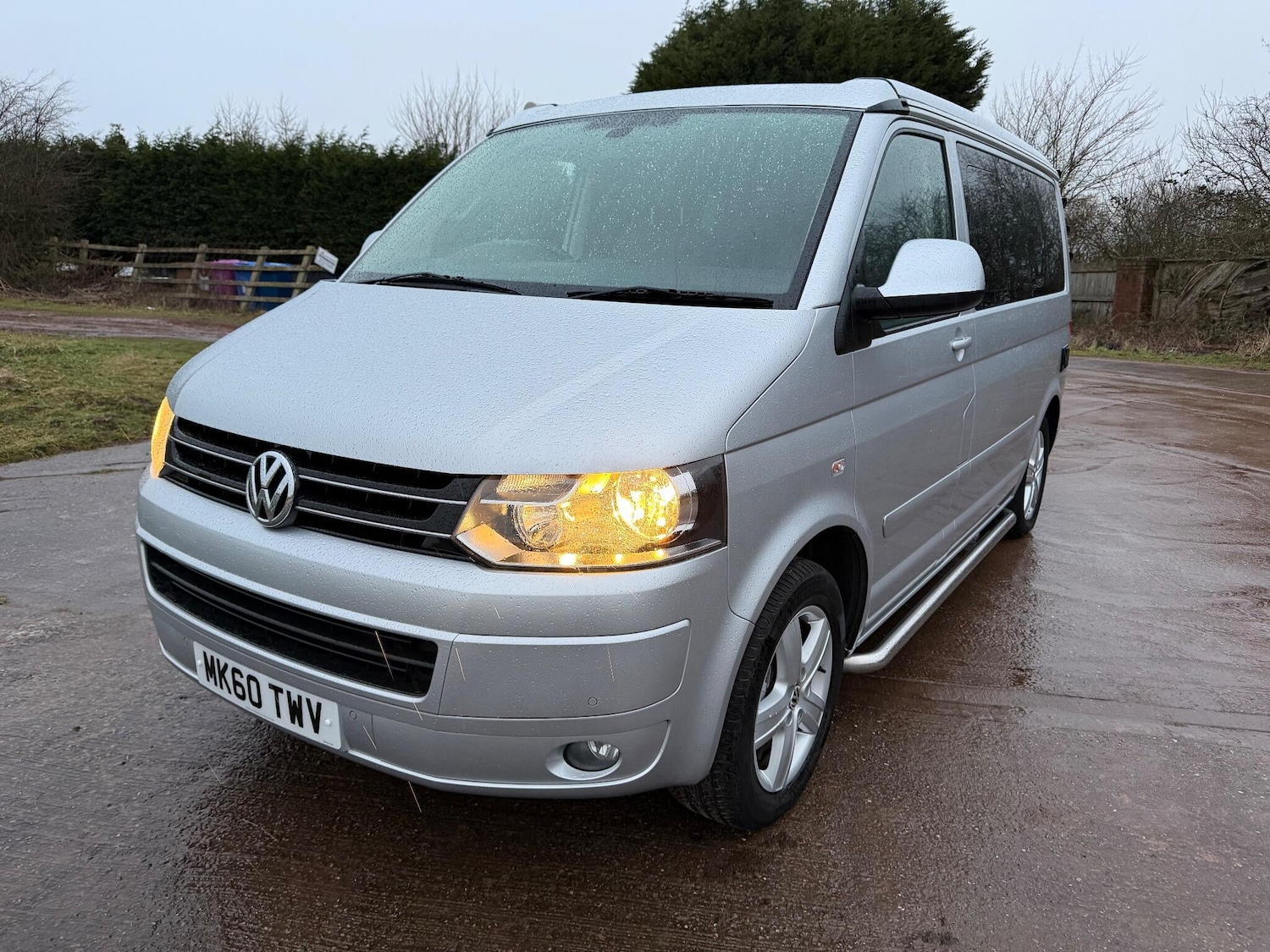 Used Volkswagen California 2010 for sale - 77119925: Photo 69