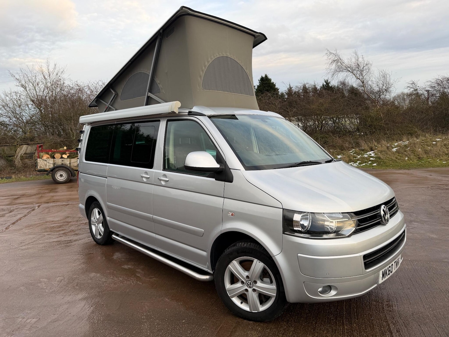 Used Volkswagen California 2010 for sale - 77119925: Photo 72