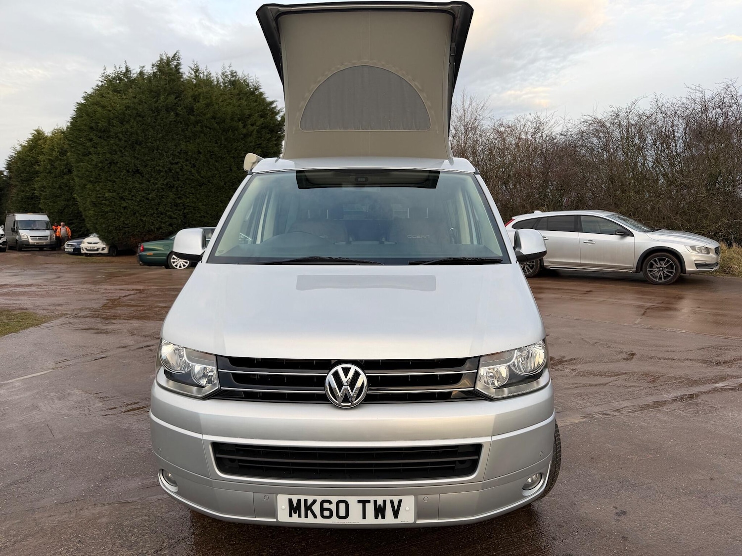 Used Volkswagen California 2010 for sale - 77119925: Photo 73