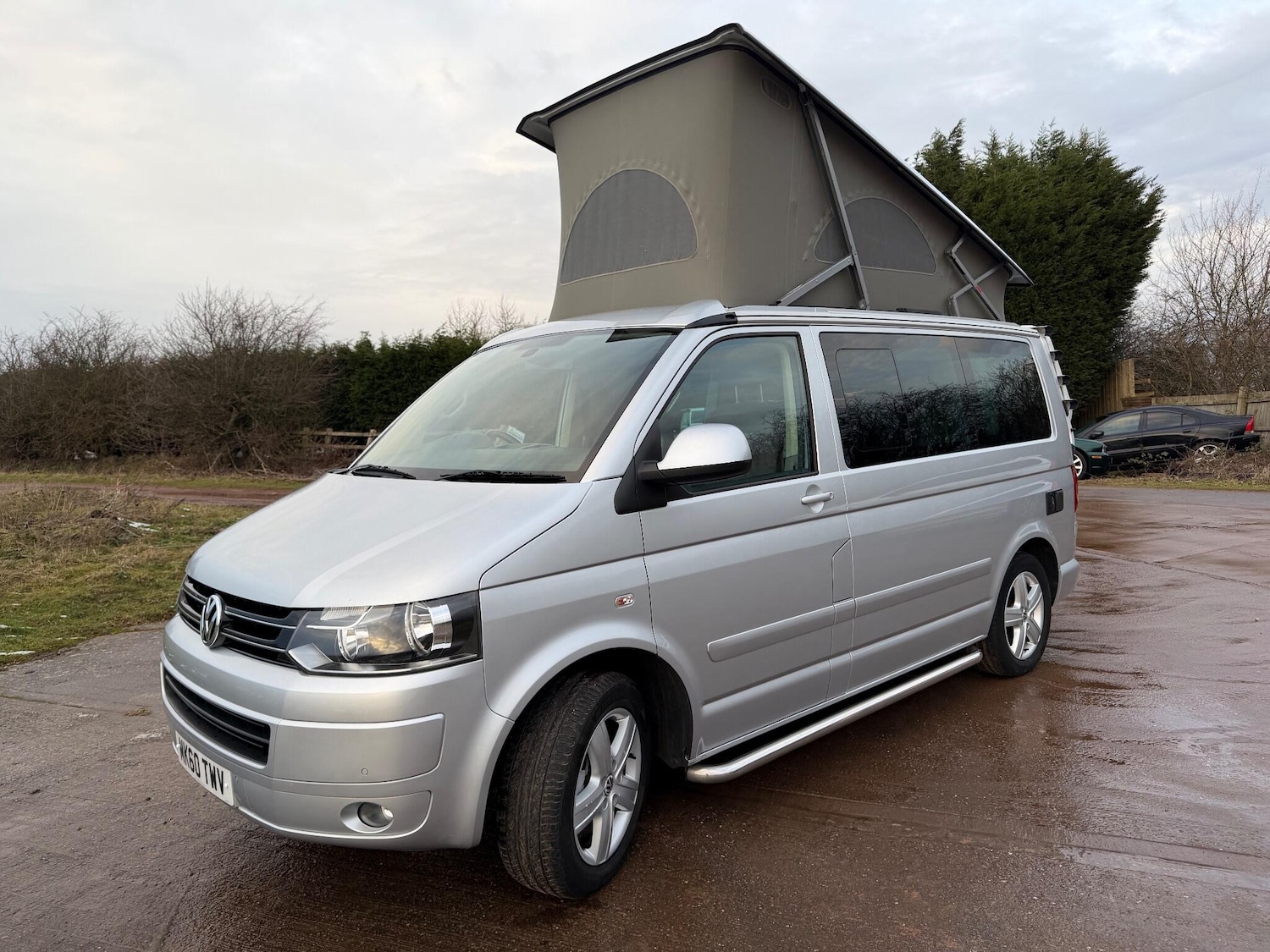 Used Volkswagen California 2010 for sale - 77119925: Photo 74