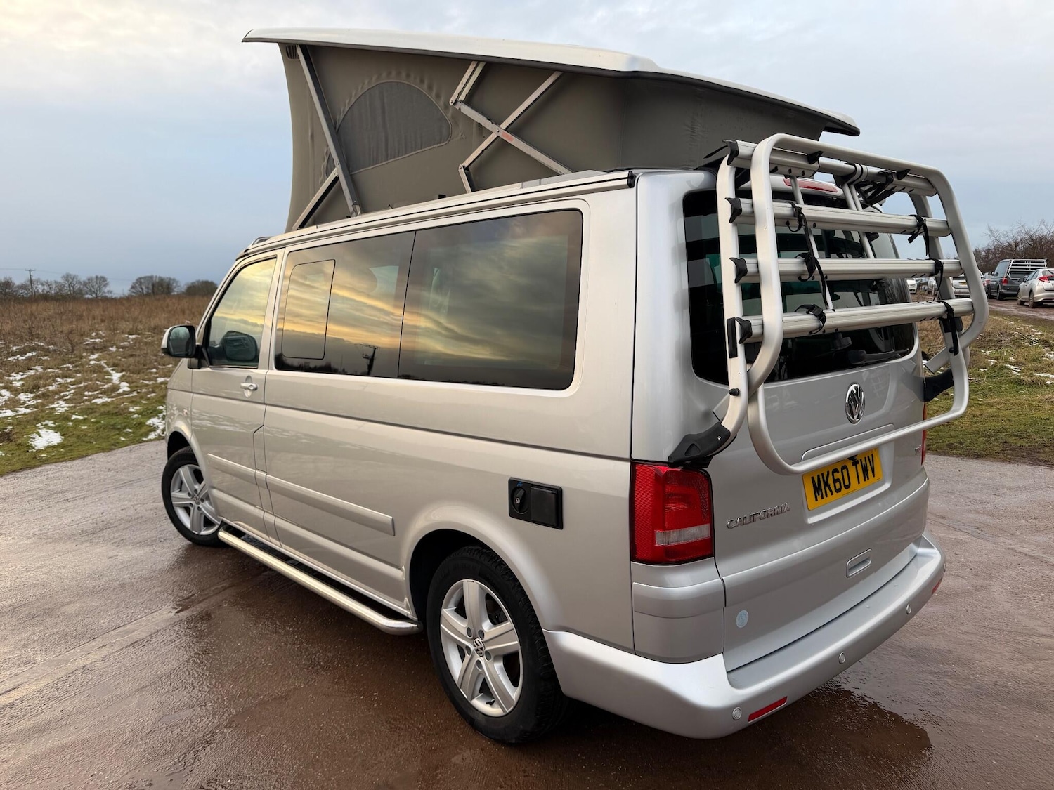 Used Volkswagen California 2010 for sale - 77119925: Photo 76