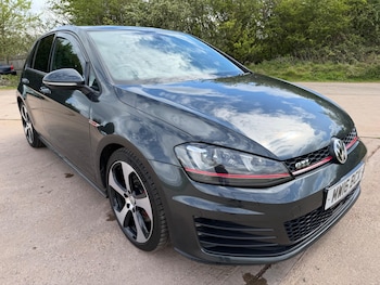 Used Volkswagen Golf 2016 for sale - 78261445: Photo