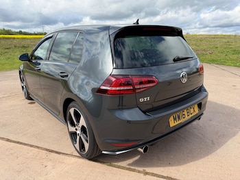 Used Volkswagen Golf 2016 for sale - 78261445: Photo