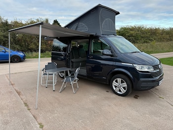 2021 (21) - 2.0 TDI Beach Camper DSG Euro 6 (s/s) 4dr
