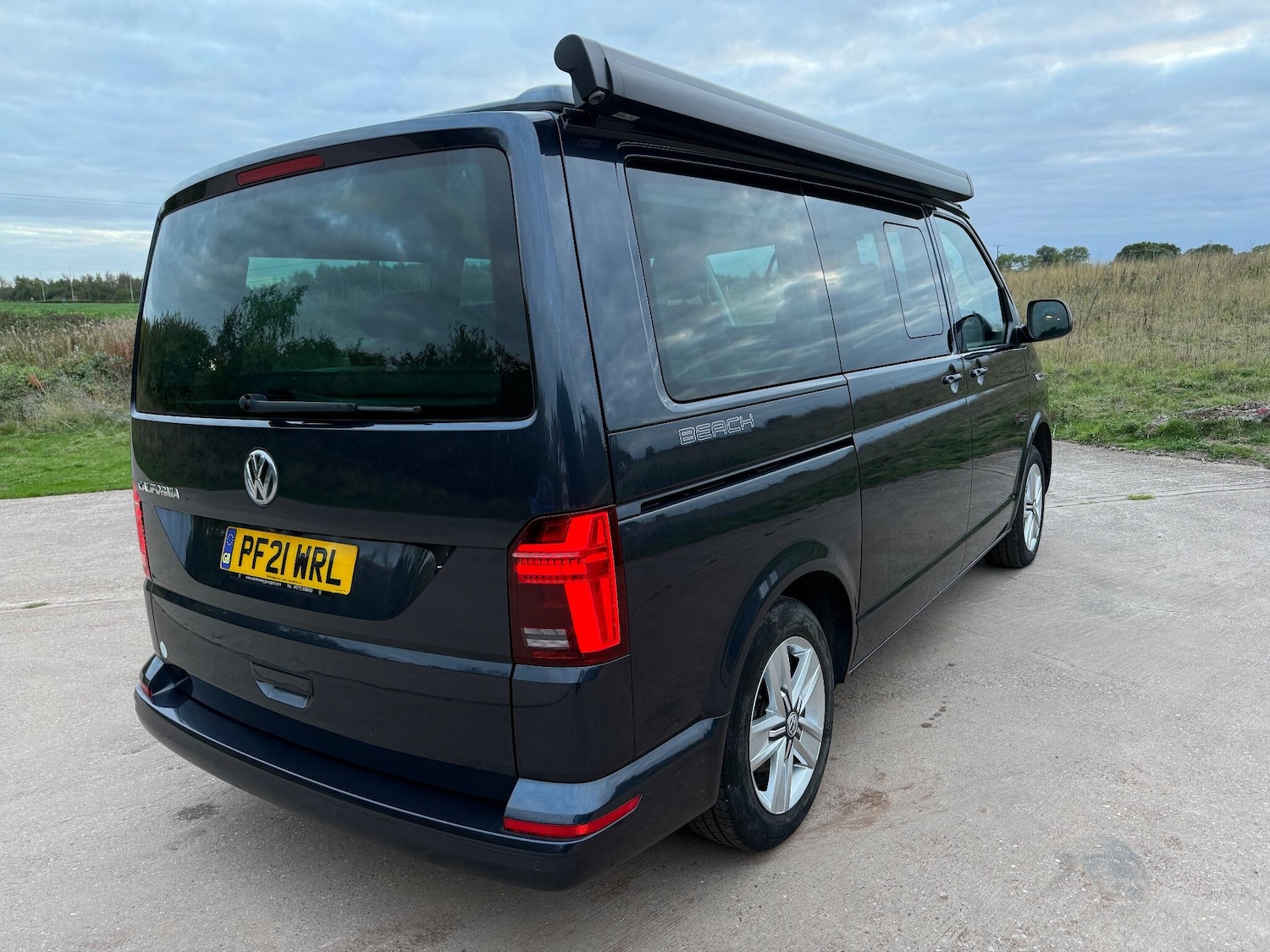 Used Volkswagen California 2021 for sale - 76121682: Photo 2