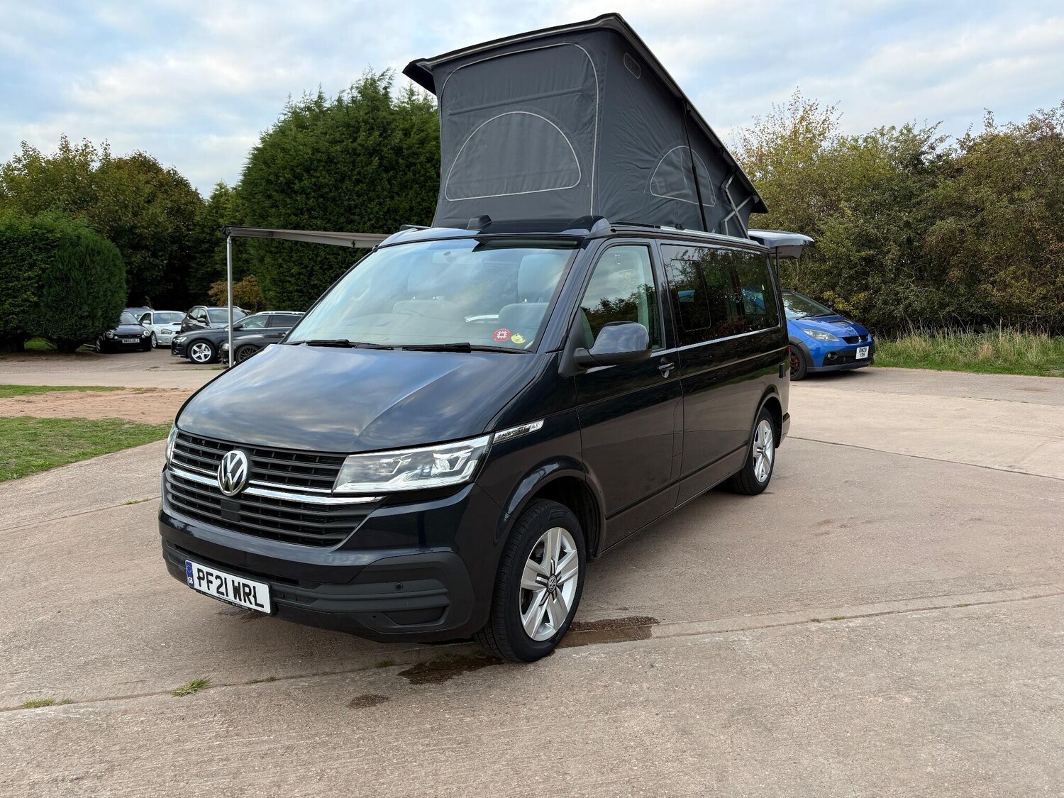 Used Volkswagen California 2021 for sale - 76121682: Photo 25