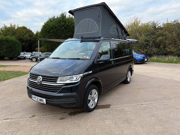 Used Volkswagen California 2021 for sale - 76121682: Photo 25
