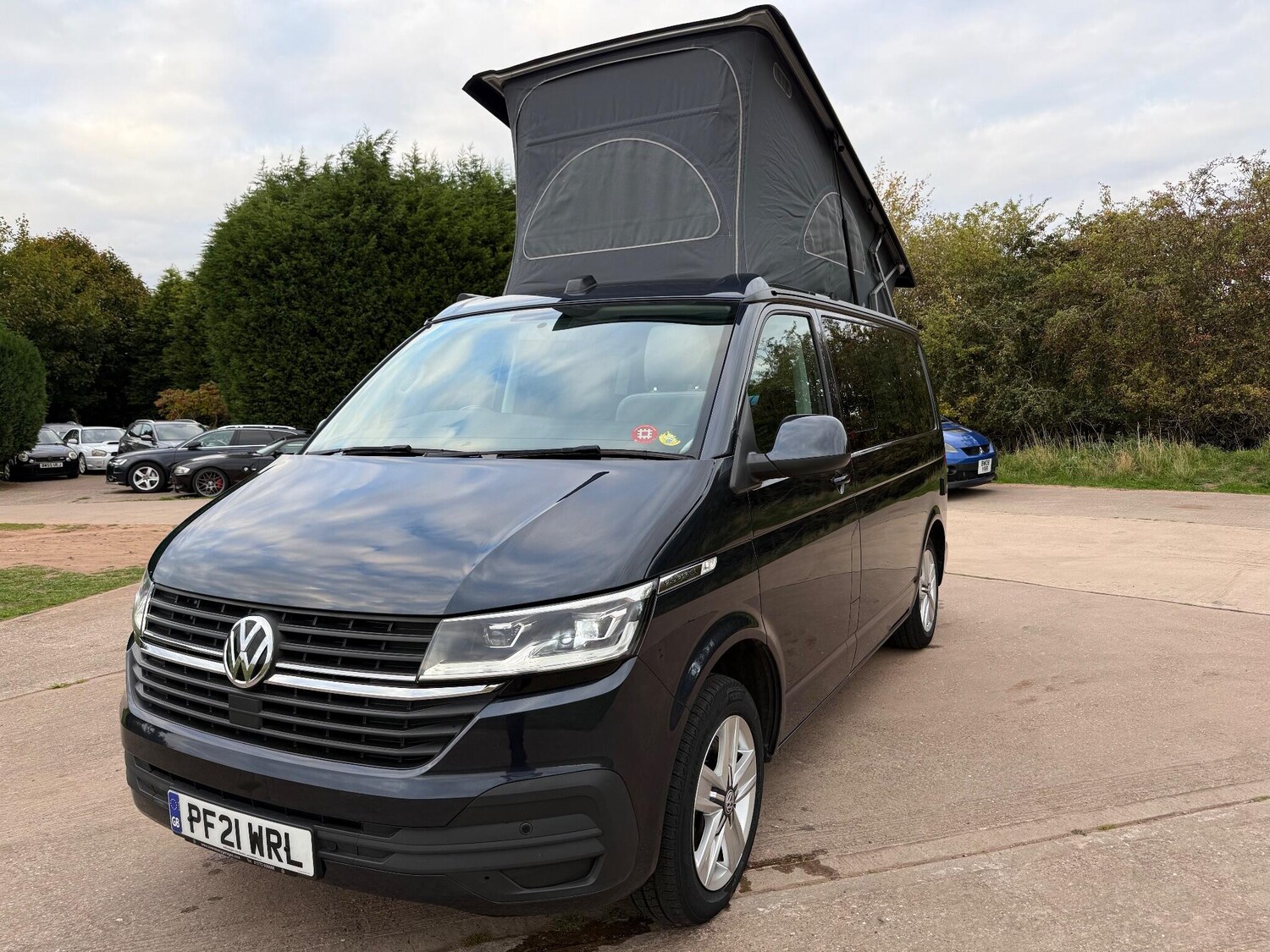 Used Volkswagen California 2021 for sale - 76121682: Photo 43