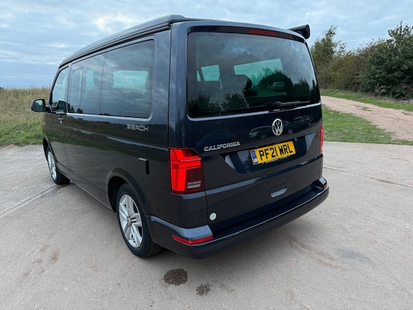 Used Volkswagen California 2021 for sale - 76121682: Photo 50